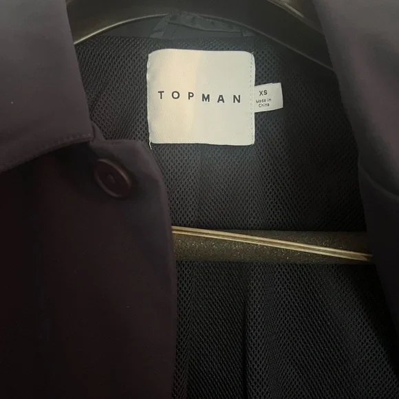 Topman raincoat - Picture 4 of 6
